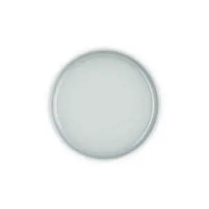 Le Creuset Sea Salt Stoneware Coupe Side Plate 22cm